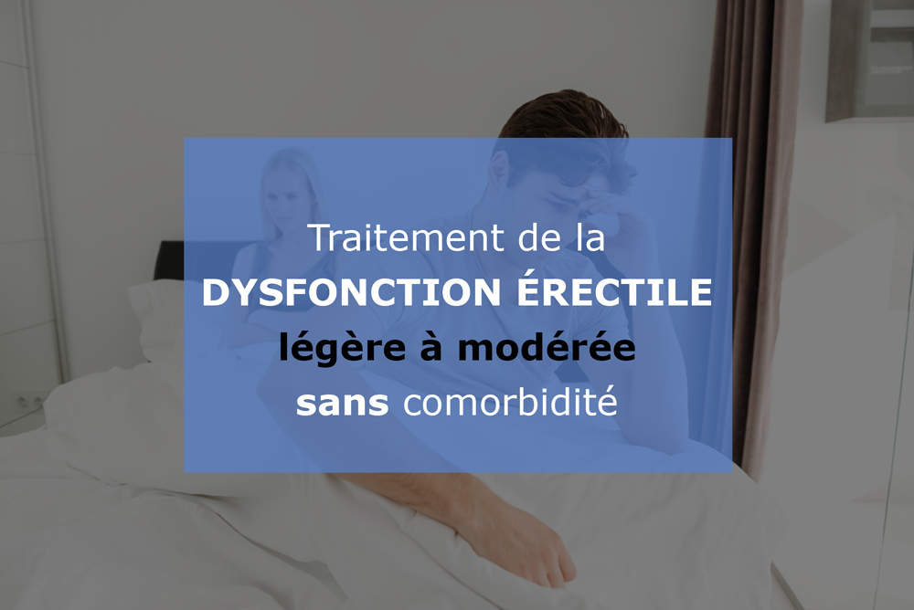 dysfonction érectile traitement onde de choc